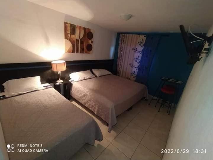 Hotel Vithez Тампико Екстериор снимка