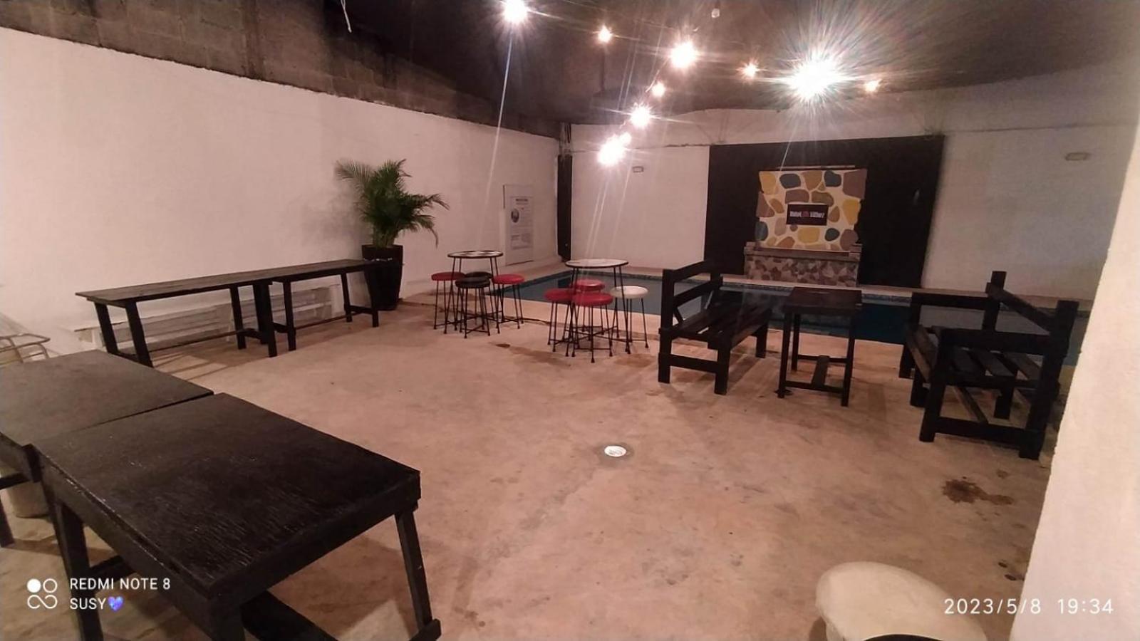 Hotel Vithez Тампико Екстериор снимка