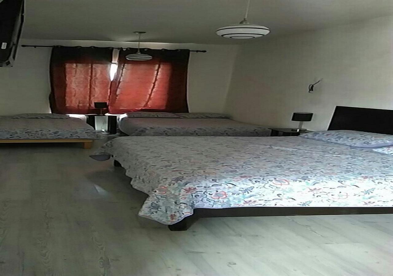 Hotel Vithez Тампико Екстериор снимка