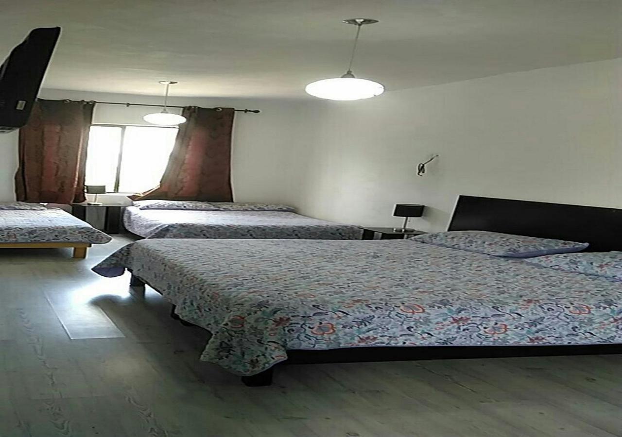 Hotel Vithez Тампико Екстериор снимка